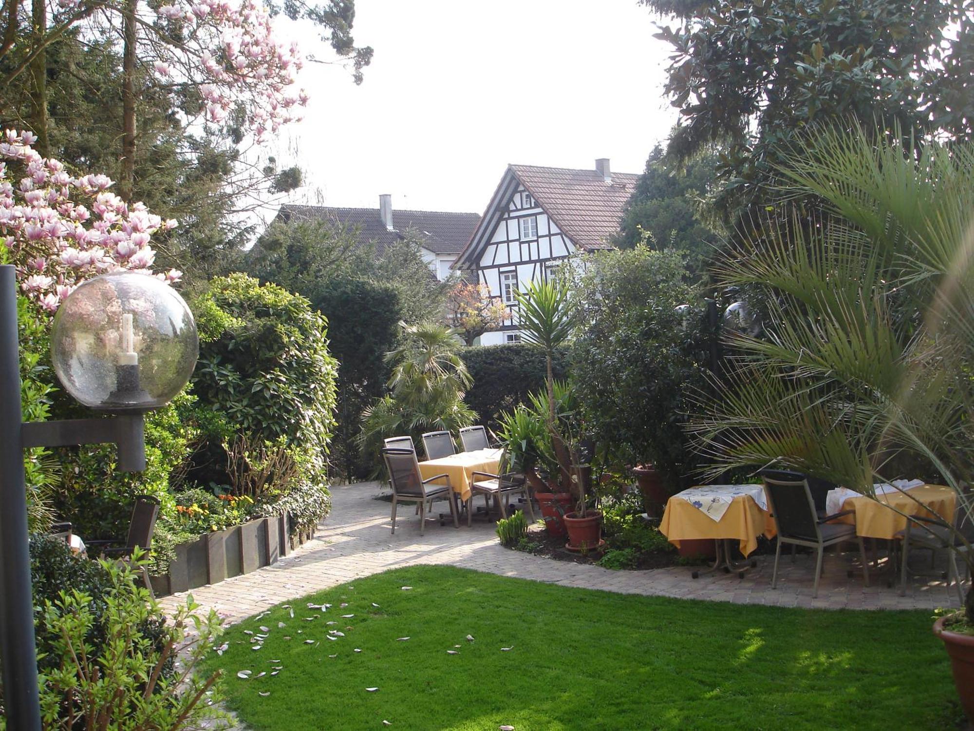 Gasthaus Zum Roessel Lichtenau Scherzheim Exteriér fotografie