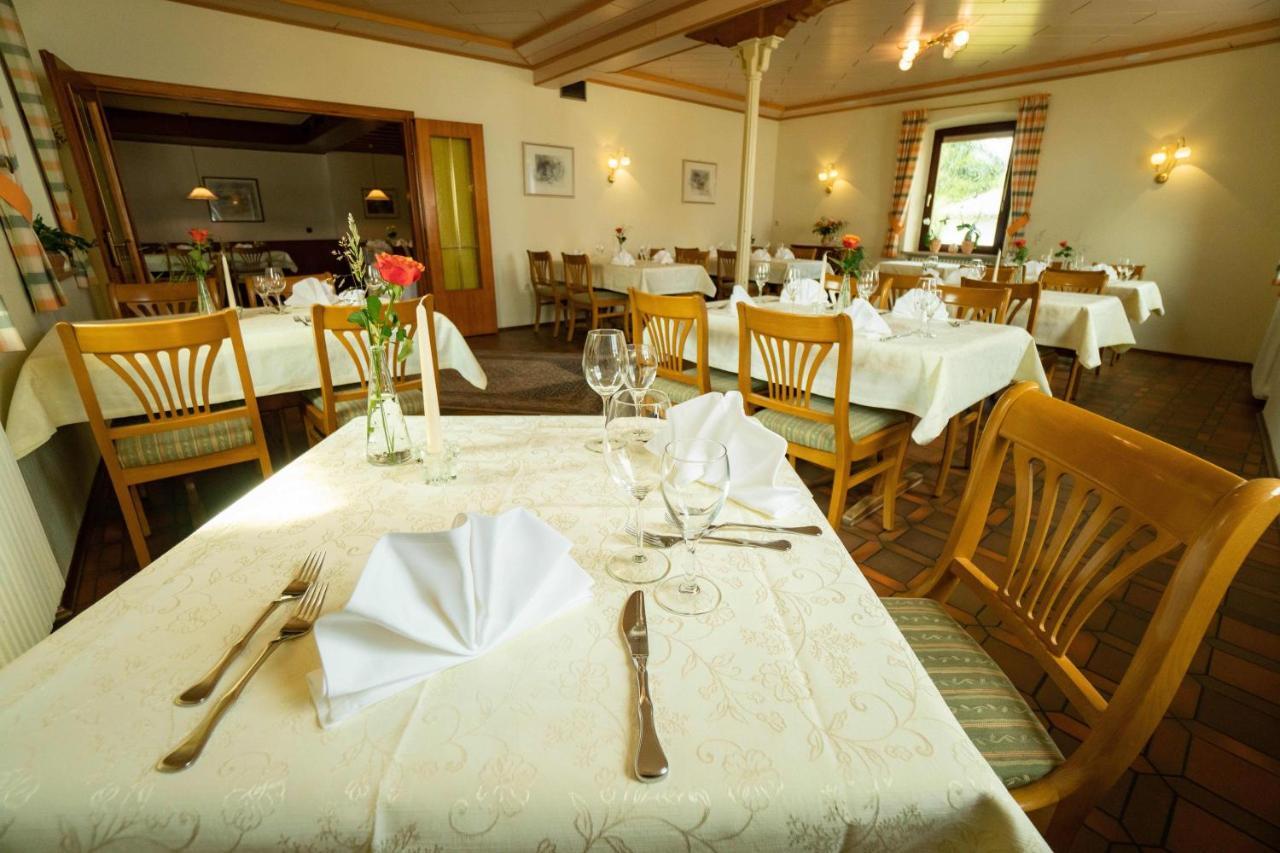 Gasthaus Zum Roessel Lichtenau Scherzheim Exteriér fotografie