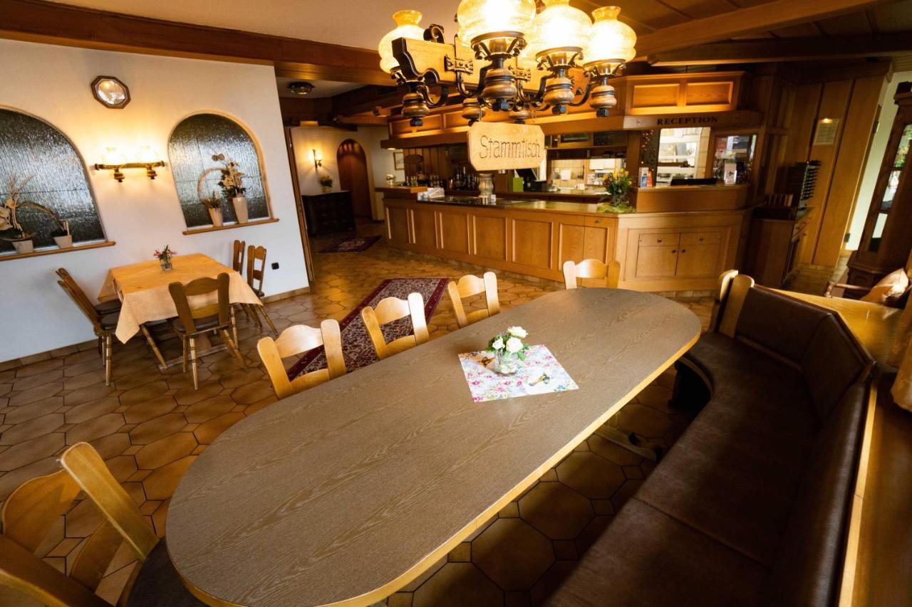Gasthaus Zum Roessel Lichtenau Scherzheim Exteriér fotografie
